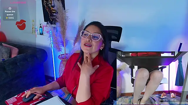 Alana steel 1 online show from 03-20-26, 07:48