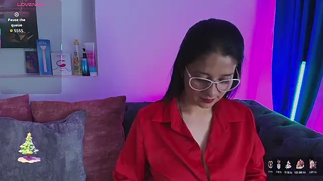 Alana steel 1 online show from 01-15-26, 07:39