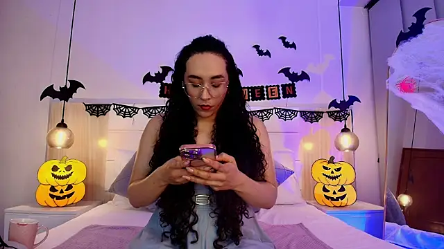 alehia cute online show from 10-26-25, 09:26