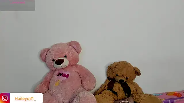 HaileyDuke online show from 02-12-26, 02:00