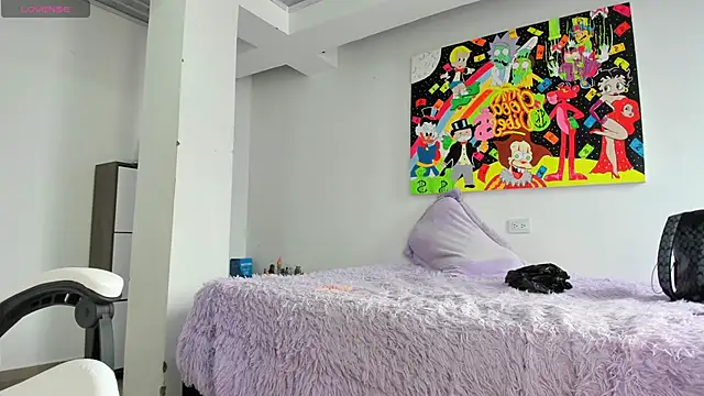 HaileyDuke online show from 11-15-25, 03:38