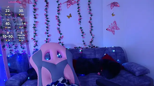 Danagh  online show from 02-17-26, 03:37