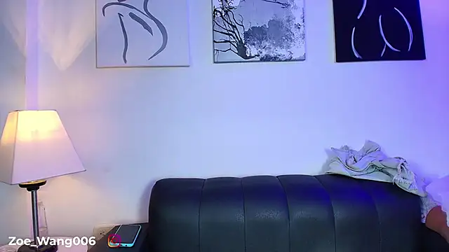 Zoe wang online show from 10-11-25, 12:50