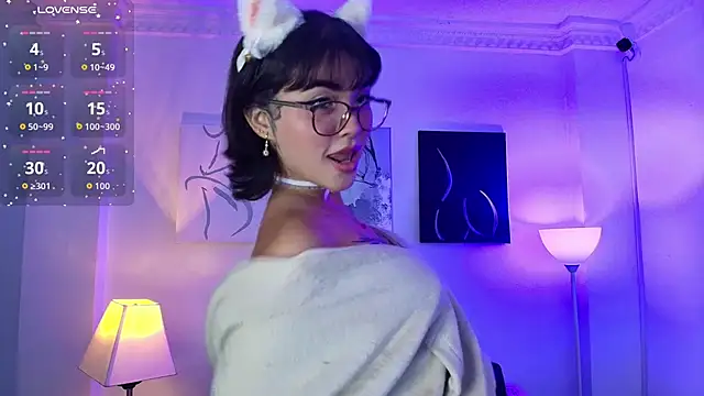 Zoe wang online show from 09-12-25, 03:50