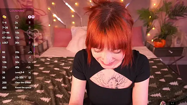 Pixie Peachh online show from 02-05-26, 10:49