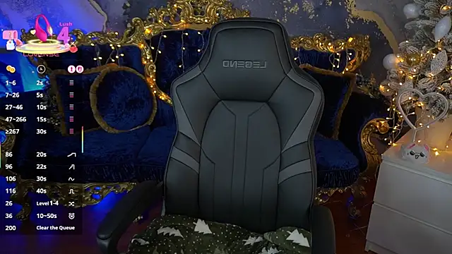 Pixie Peachh online show from 02-15-26, 09:36