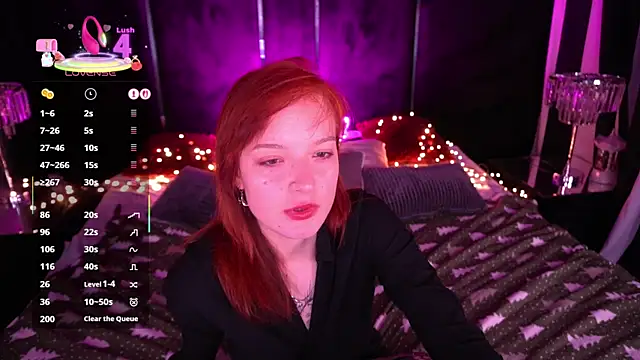 Pixie Peachh online show from 02-20-26, 11:39