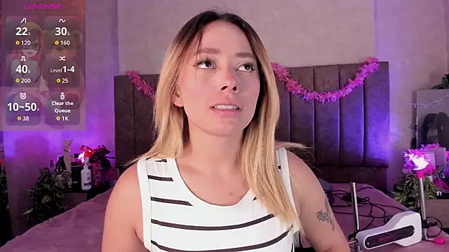 LanaMills  online show from 05-08-26, 05:11