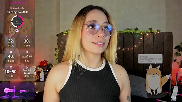 LanaMills  online show from 03-27-26, 03:59