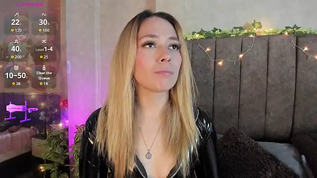 LanaMills  online show from 02-11-26, 05:40