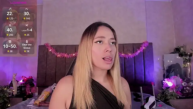 LanaMills  online show from 05-14-26, 05:04