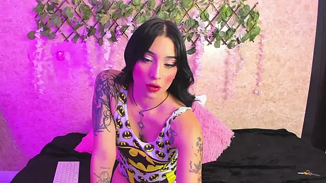 ImEmily444 online show from 10-22-25, 12:54