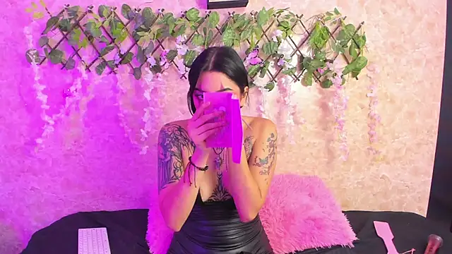 ImEmily444 online show from 10-19-25, 01:30