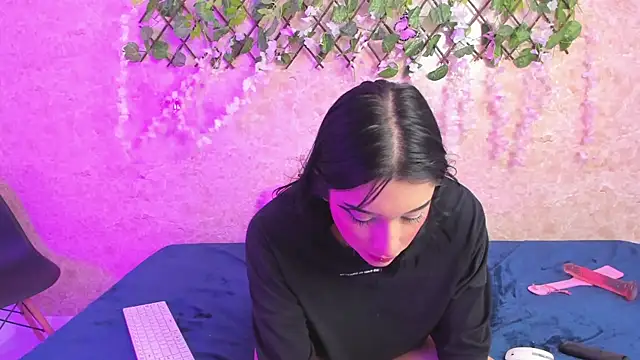 ImEmily444 online show from 10-18-25, 01:51