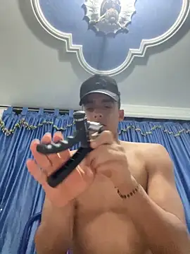 May Blackx online show from 10-27-25, 03:40