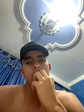 May Blackx online show from 10-23-25, 06:01