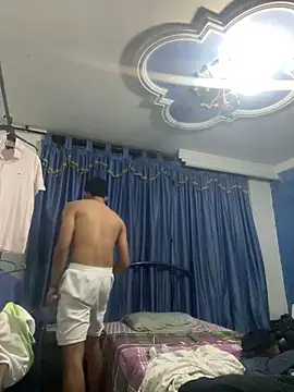 May Blackx online show from 10-08-25, 04:36