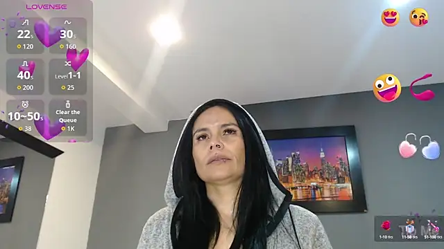 CharlotteCottin online show from 09-25-25, 11:16