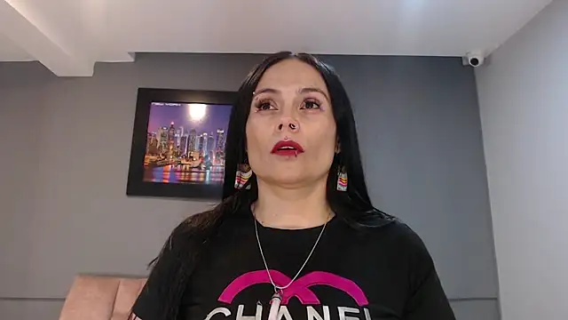 CharlotteCottin online show from 10-20-25, 11:22