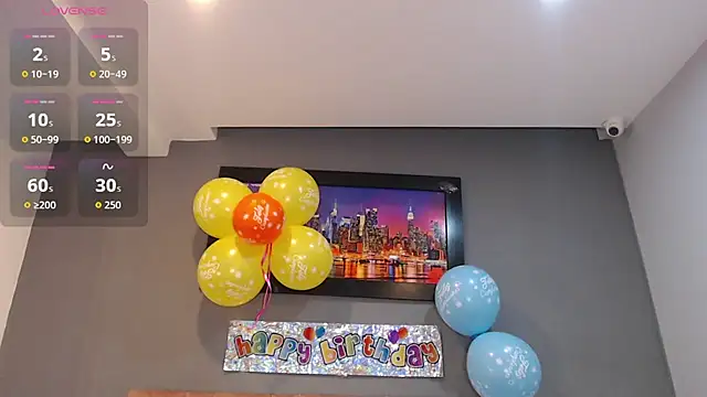 CharlotteCottin online show from 11-04-25, 11:03