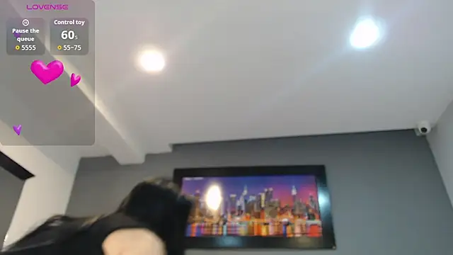 CharlotteCottin online show from 09-10-25, 11:20