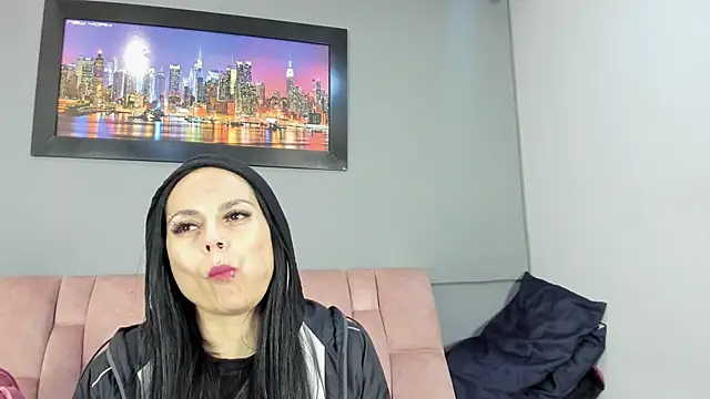 CharlotteCottin online show from 05-12-26, 11:16
