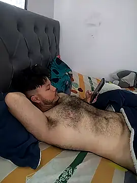 DADDYTTEDY1 online show from 10-26-25, 03:01