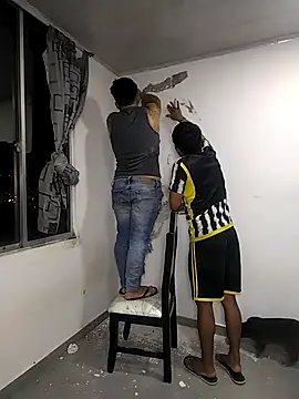 DADDYTTEDY1 online show from 01-15-26, 01:53