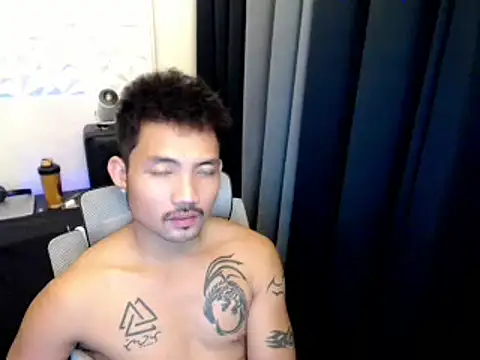 Thefriskyasian online show from 09-23-25, 04:03