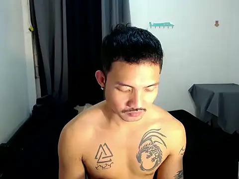 Thefriskyasian online show from 02-05-26, 03:19