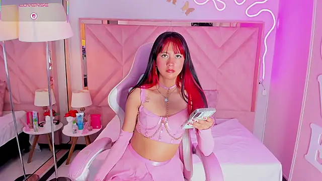 Aria Joness  online show from 09-26-25, 12:12