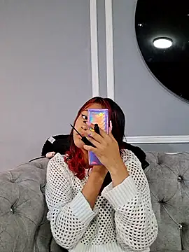 Aria Joness  online show from 11-12-25, 12:20