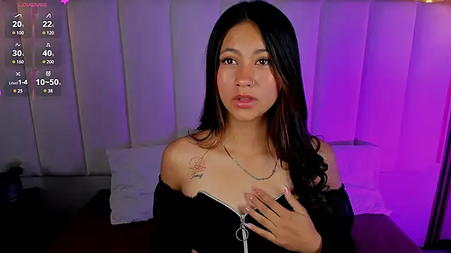 Aria Joness  online show from 06-15-26, 12:27