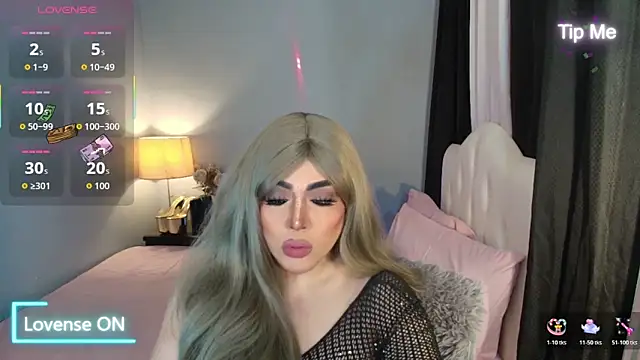 Unforgettable Maria online show from 12-18-25, 03:11