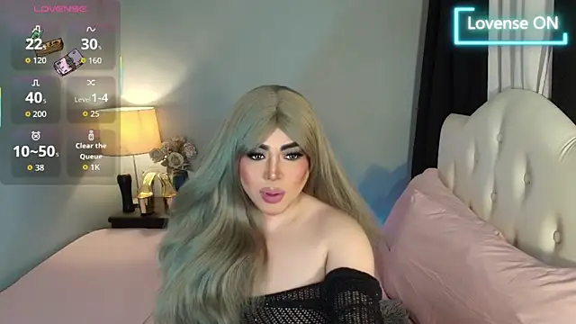 Unforgettable Maria online show from 03-14-26, 02:06