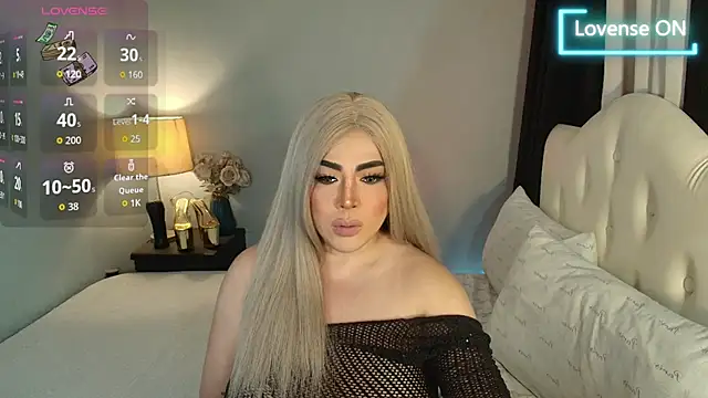 Unforgettable Maria online show from 07-12-26, 04:02