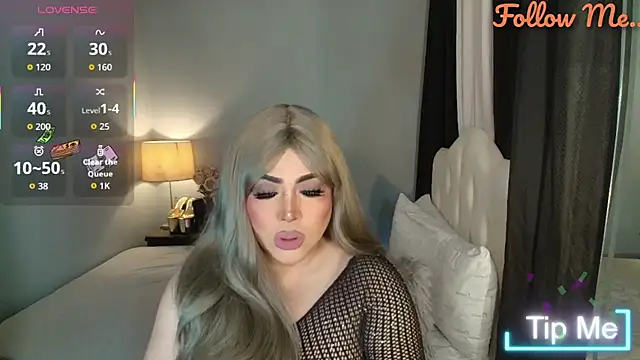 Unforgettable Maria online show from 11-27-25, 03:29