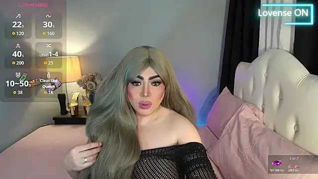 Unforgettable Maria online show from 03-20-26, 03:40