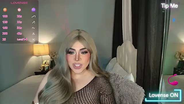 Unforgettable Maria online show from 11-16-25, 03:00