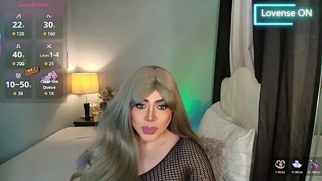 Unforgettable Maria online show from 01-08-26, 03:12