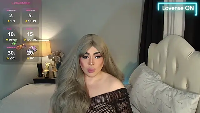 Unforgettable Maria online show from 03-25-26, 03:17