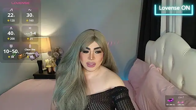 Unforgettable Maria online show from 04-07-26, 02:57