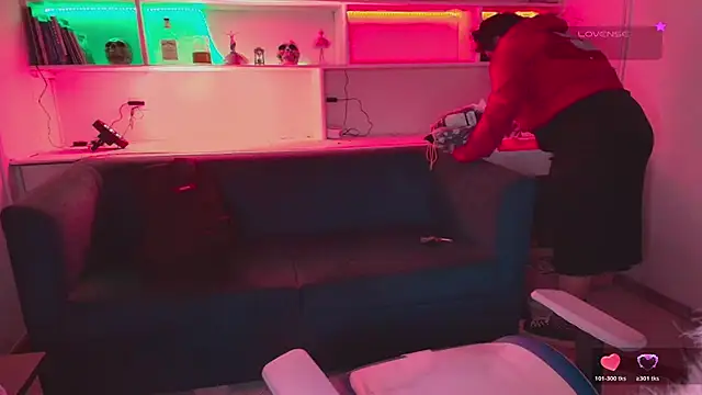 Melissa Adamsx online show from 11-01-25, 11:37