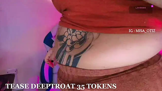 Melissa Adamsx online show from 10-02-25, 11:24