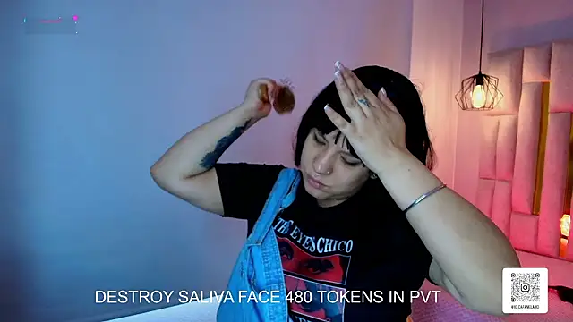 Melissa Adamsx online show from 03-08-26, 04:32