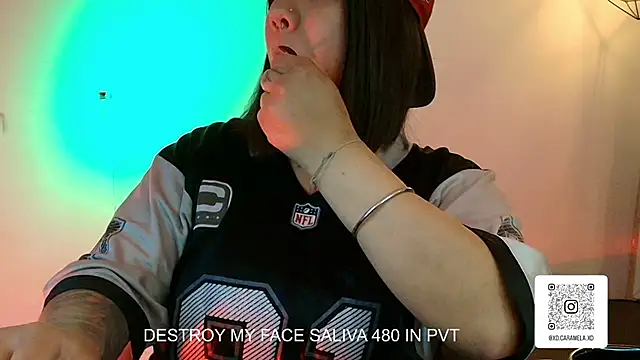 Melissa Adamsx online show from 05-10-26, 06:43
