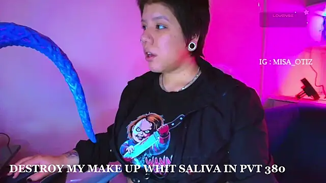 Melissa Adamsx online show from 10-13-25, 11:34