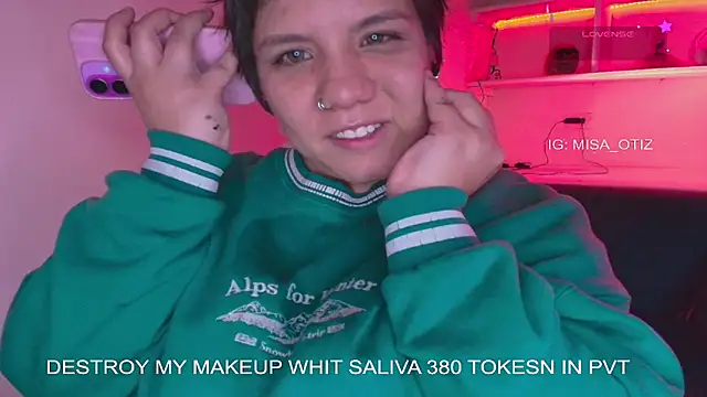 Melissa Adamsx online show from 10-26-25, 11:54