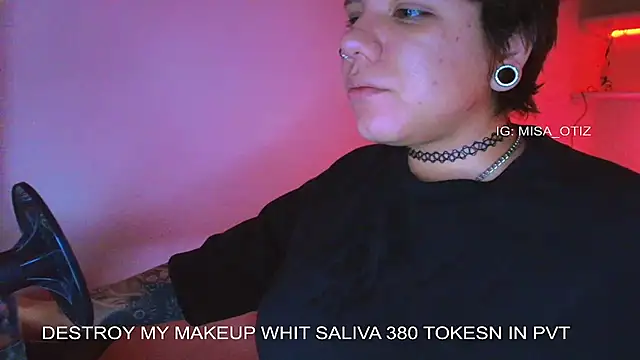 Melissa Adamsx online show from 10-24-25, 09:30