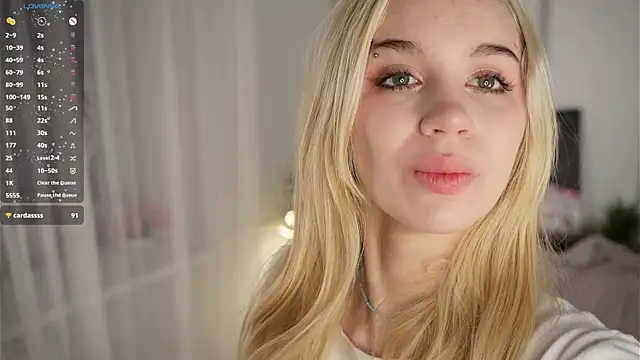 Snapshot of JaymieVigen chatting on 01-10-26, 02:51 JaymieVigen online show from 01-10-26, 02:51